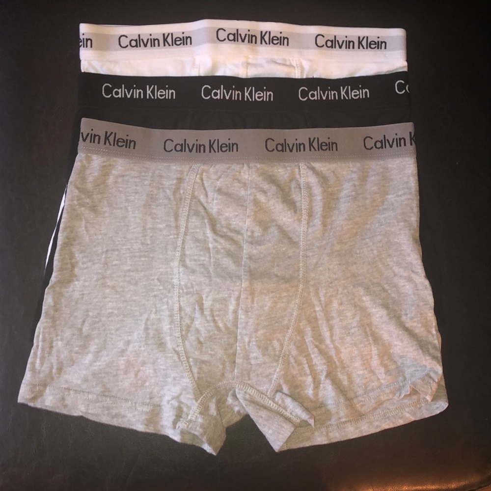 Calvin Klein Boxer Briefs *MINT CONDITION*